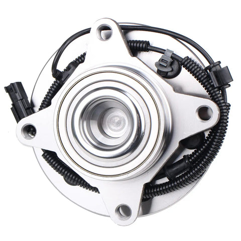 Beefy Front Wheel Bearing Hub Assembly Direct OE Replacement For 2011 2014 Ford Expedition RWD 2011 2014 F 150 RWD