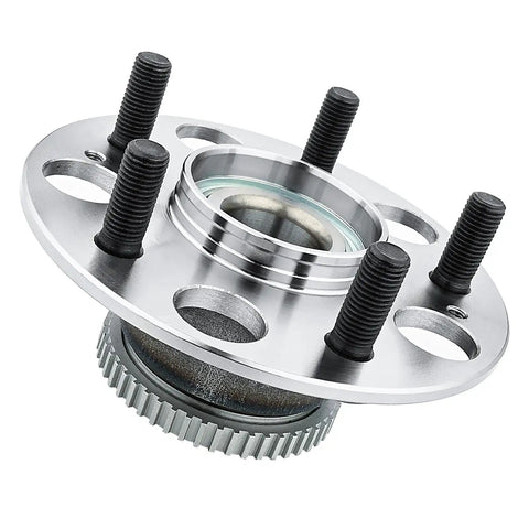 Pair Of Rear Wheel Bearing Hub Assemblies Fits Honda Accord 1998 1999 2000 2001 2002 V6 3.0L And Acura TL 1999 2003