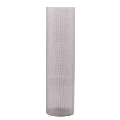 DERNORD stainless steel 30-mesh inline filter screen for 1.5/2 in tri-clamp, SS304.
