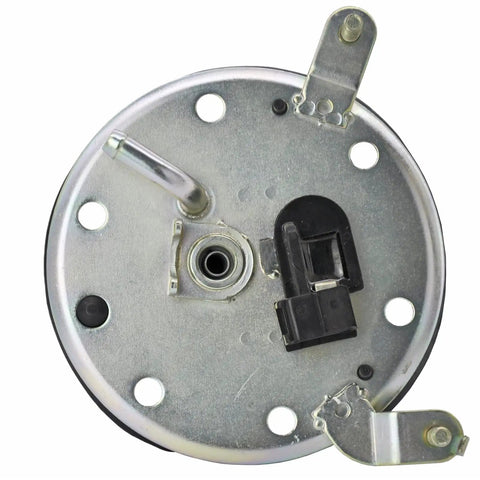 Top view of Honda Accord Electric Fuel Pump Module Assembly 2.2L L4 Plug And Play Replacement Fits 1990 1991 1992 1993 With Complete Pump