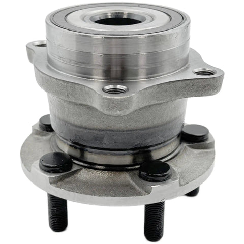 Rear Wheel Bearing And Hub Assembly Direct Fit For 2013-2016 Scion FR-S, 2013-2019 Subaru BRZ, close-up view