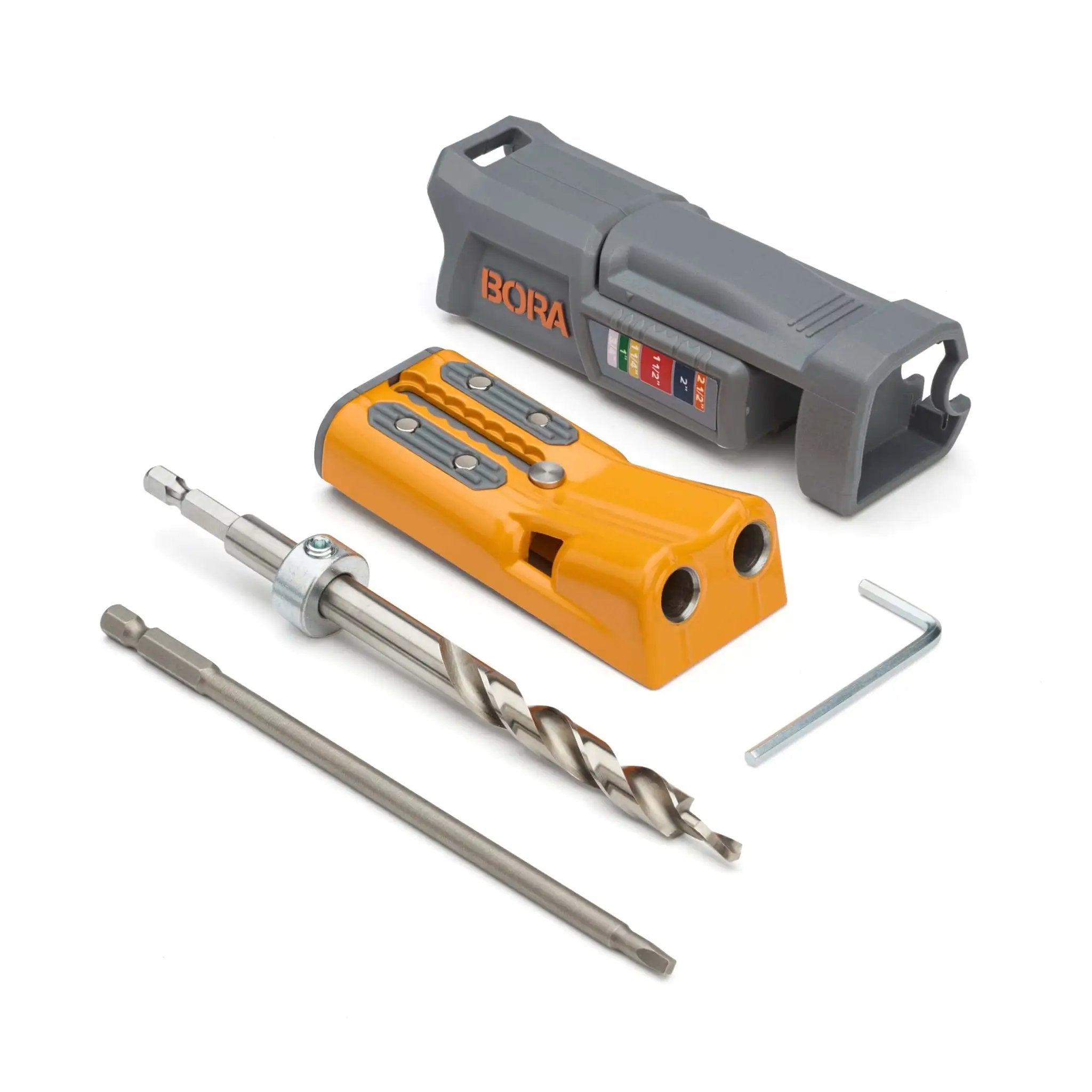 compact pocket hole jig kit - Join with Ease 🍁