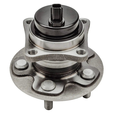 Pair Rear Wheel Bearing Hubs For Toyota Corolla 2009 2019, Pontiac Vibe 2009 2010, Matrix 2009 2014 1.8L FWD, 5 Lug With ABS, 2 Pack