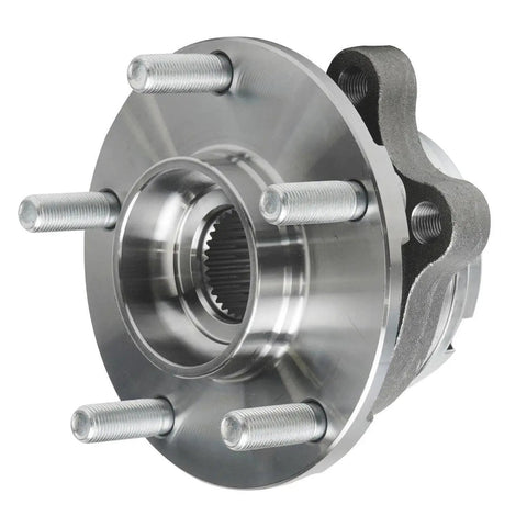 Front Wheel Hub And Bearing Assembly Bolt On Direct Fit Replacement For Nissan Altima 2007-2012 3.5L and 2013-2018