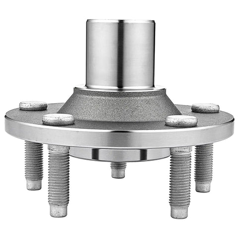 Front Wheel Hub And Bearing Assembly For Ford Escape 2001 To 2012, Mazda Tribute 2001 To 2011, And Mercury Mariner 2005 To 2011, 5 Lug Hub Replacement