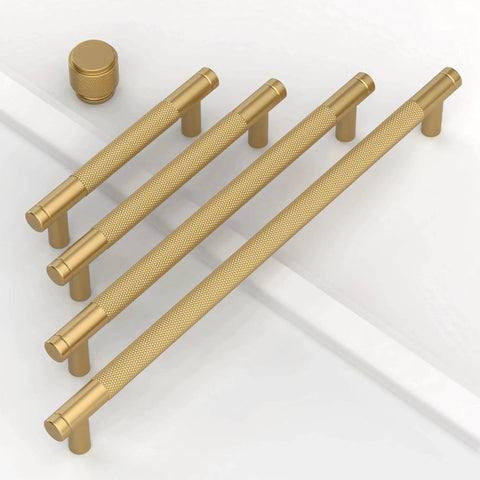 10 Pack 5 Inch Champagne Bronze Cabinet Pulls For Kitchen Cabinets And Drawers Premium Champagne Gold Cupboard Hardware Rust Resistant Non Toxic Heavy Duty Solid Metal Handles For Easy Clean And Simple Installation