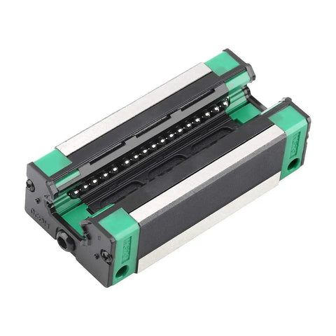 Square Linear Guide Rail Kit HGR35 950mm With HGH35HA Carriages Long Slider Blocks CNC Machines DIY Projects