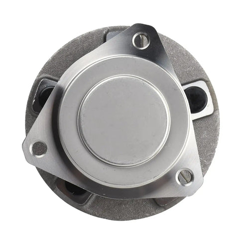 2 Pack Front Wheel Hub And Bearing Assembly 513325 For 2012 To 2020 Chrysler 300 Dodge Challenger And Dodge Charger RWD 3.6L 5.7L Durable Replacement Kit, top view.