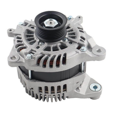 High Quality 12V 130A Alternator With 6 Groove Pulley For Subaru Outback 2015-2017 Crosstrek 2016-2017 Legacy 2015-2017