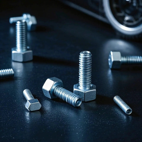 Beefy Heavy Duty Stainless Steel Hex Bolts Set Of 100 In 1/4-20 Size, 1-1/2 Inch, 18-8 304 Stainless