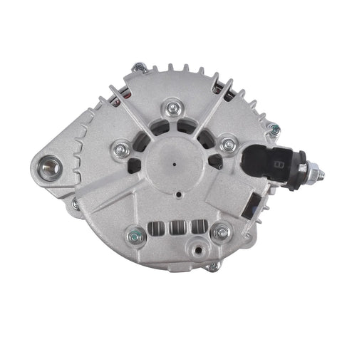 110 Amp Alternator Replacement For Nissan Rogue 2008-2012 And X-Trail 2005-2006 2.5L L4 Beefed-Up Reliability, OEM-Grade Quality