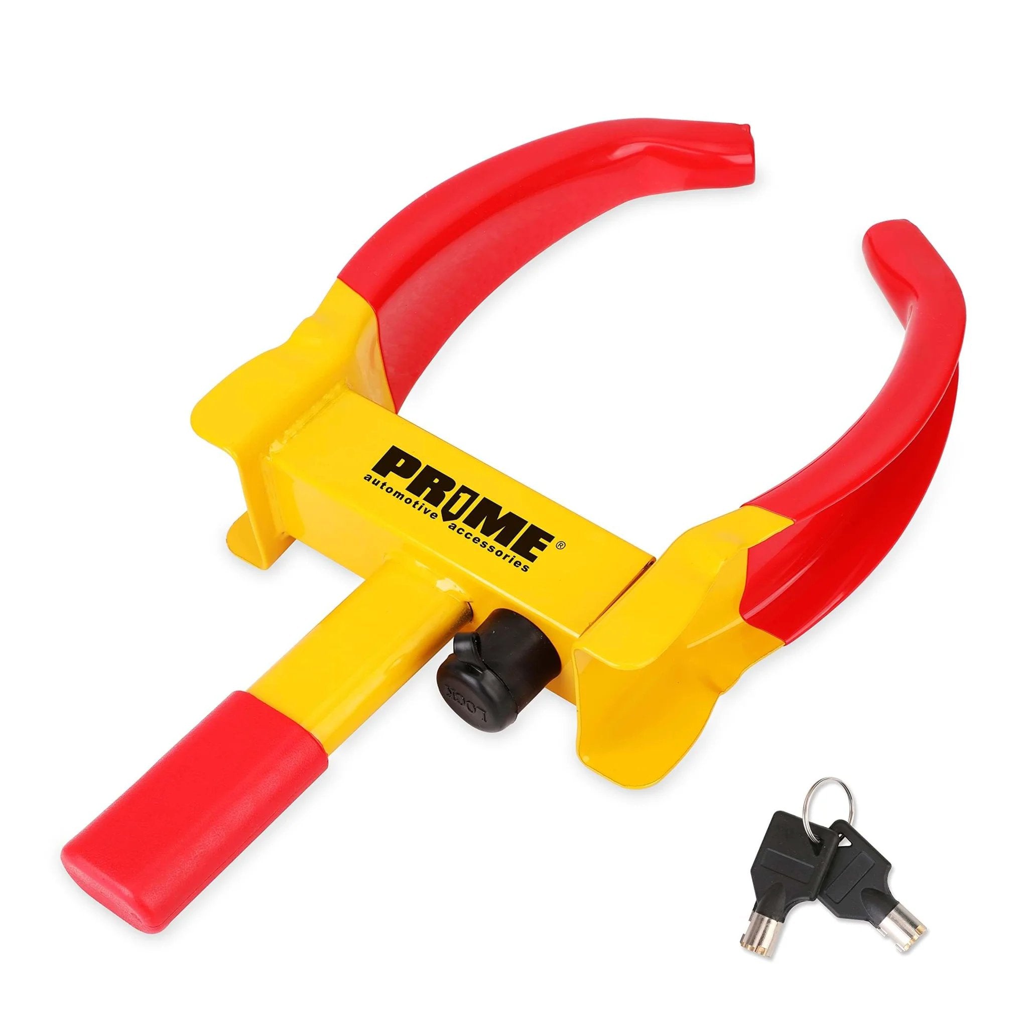 heavy duty wheel lock clamp - Secure Your Vehicles Tod...