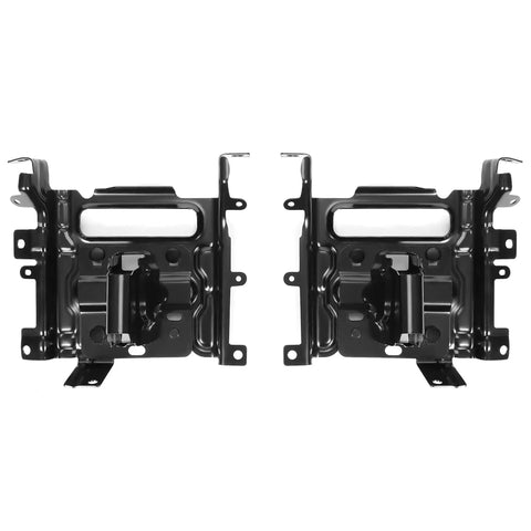 Front Bumper Bracket For Ram 1500 2013 2018 And 2019 2024 Classic Left And Right, heavy-duty steel mounting pair