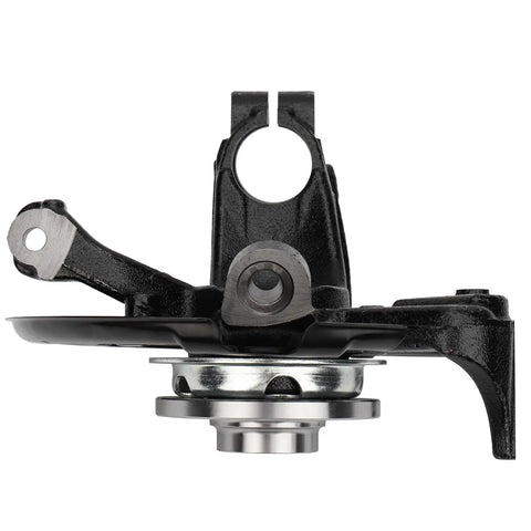 Front Left Wheel Hub Bearing And Steering Knuckle Assembly For VW Beetle Cabrio 2010 And Beetle 1998 To 2010 Golf 1999 To 2010 Jetta