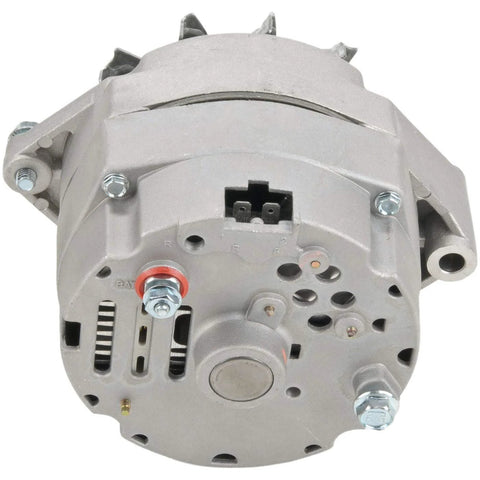 Premium 100 Percent New 63 Amp Alternator For Select 1972 1990 Buick Chevrolet GMC Jeep Oldsmobile Pontiac With Easy Install Plug And Play Reliable Charging Power For Classic GM Cars And Trucks
