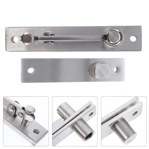 Heavy Duty Hidden Pivot Door Hinge Adjustable Rotation Hinge For Wood Doors Built To Last Concealed Hardware