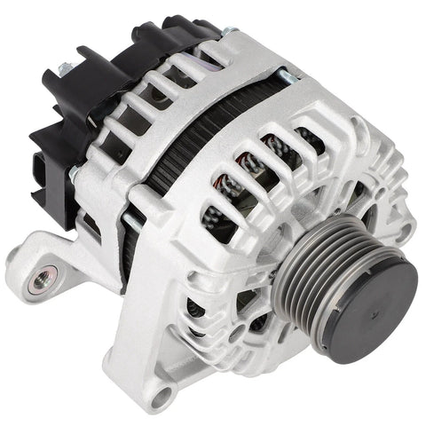 Alternator Replacement For Chevy Cruze 2011, Trax 2015-2021, And Buick Encore 2013-2021, Drop-In Fit With OEM Numbers shown