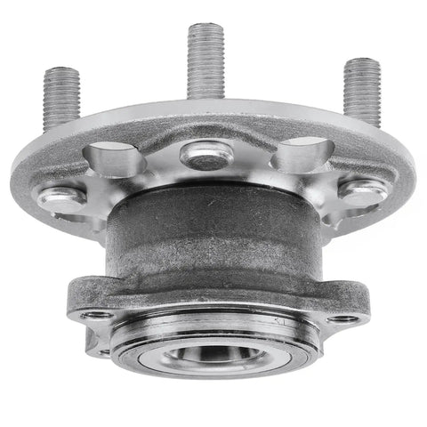 Rear Wheel Bearing And Hub Assembly Replacement For Toyota Camry 2020-2024, Corolla Cross 2022-2025, metal assembly with bolts visible