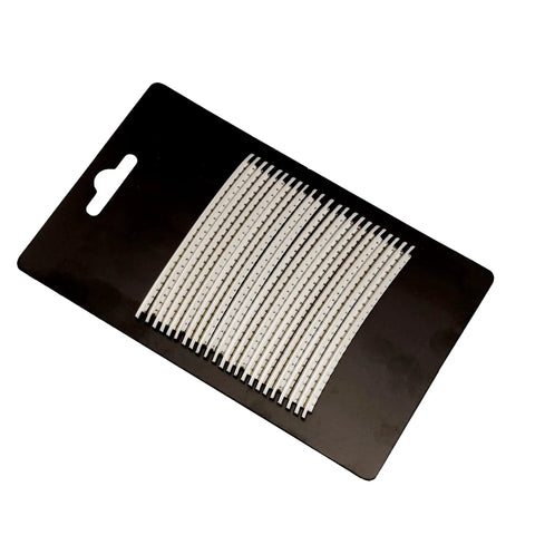 Pro Grade 2.9mm Stainless Steel Jumbo Guitar Fret Wire For 24 Frets Compatible With Bass Ibanez ESP Jackson Guitars Durable Crown 1.35mm Tang 1.70mm
