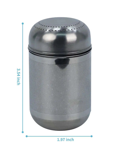 Activated Alumina Desiccant Beads 2 Pack For 3D Printer Filaments And Electronics Reusable Moisture Absorbers in metal case