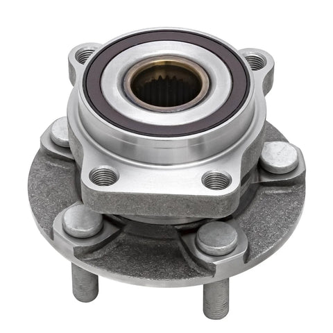 Four Wheel Bearing Hub Assemblies With Five Lug For Subaru Forester 2014 2018 Impreza 2012 2019 Crosstrek 2016 2021 XV Crosstrek 2014 2015