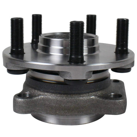 Front Wheel Hub And Bearing Assembly For 2005 To 2014 Subaru Outback And 2005 To 2014 Subaru Legacy With 5 Lug And ABS
