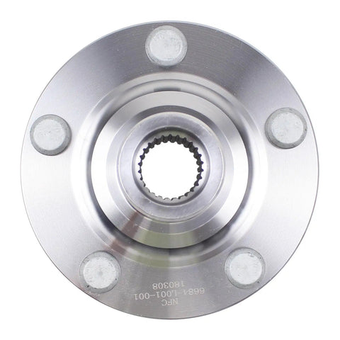 Front Wheel Hub Bearing Assembly Fits Toyota Camry 2.4 2004-2011, Camry 2.5 Non Hybrid 2012-2017, Solara 2.4 2004-2008, Highlander 3.0 AWD 2001-2003