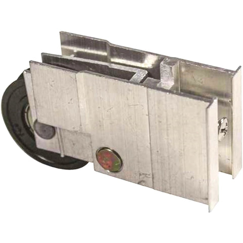 Stainless Steel Patio Door Rollers For Sliding Glass Doors Two Pack Smooth Quiet Operation Easy Open Sliding Door Hardware Repair DR 108 SP Durable Aluminum Build With Precise Fit And Reliable Performance For Home Renovation And Quick Fixes