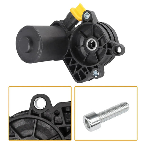 Left And Right Electric Parking Brake Actuator Motor With Sealing Rings For Ford Edge Fusion Escape Lincoln MKC MKX MKZ 2013 2014 2015 2016 2017 2018 Replace DG9Z2B712A DG9Z2B713A Easy Install Plug And Play Direct Fit motor and bolt