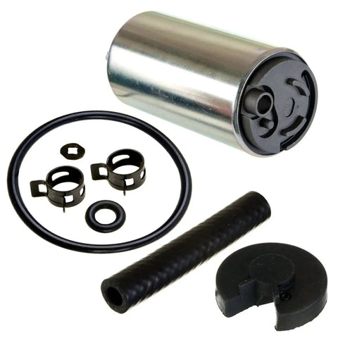 FE0486 Electric Fuel Pump Replacement For Cars And Trucks, OE Grade Reliability, includes mounting hardware and seals