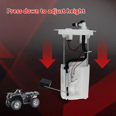 Direct Fit Fuel Pump Assembly Replacement For Honda TRX420 2014-2021, TRX500 Rancher 420 2014-2019, Foreman 500 2014-2021, TRX520 2020-2021