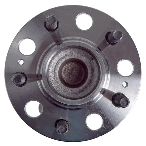 Rear Wheel Hub And Bearing Assembly For Hyundai Azera Sonata Tucson Optima And Sportage FWD Models OE Quality With Ball Or Roller Bearing For High Load Capacity And Stable Reliable Performance 527303S200 HA590441, top view