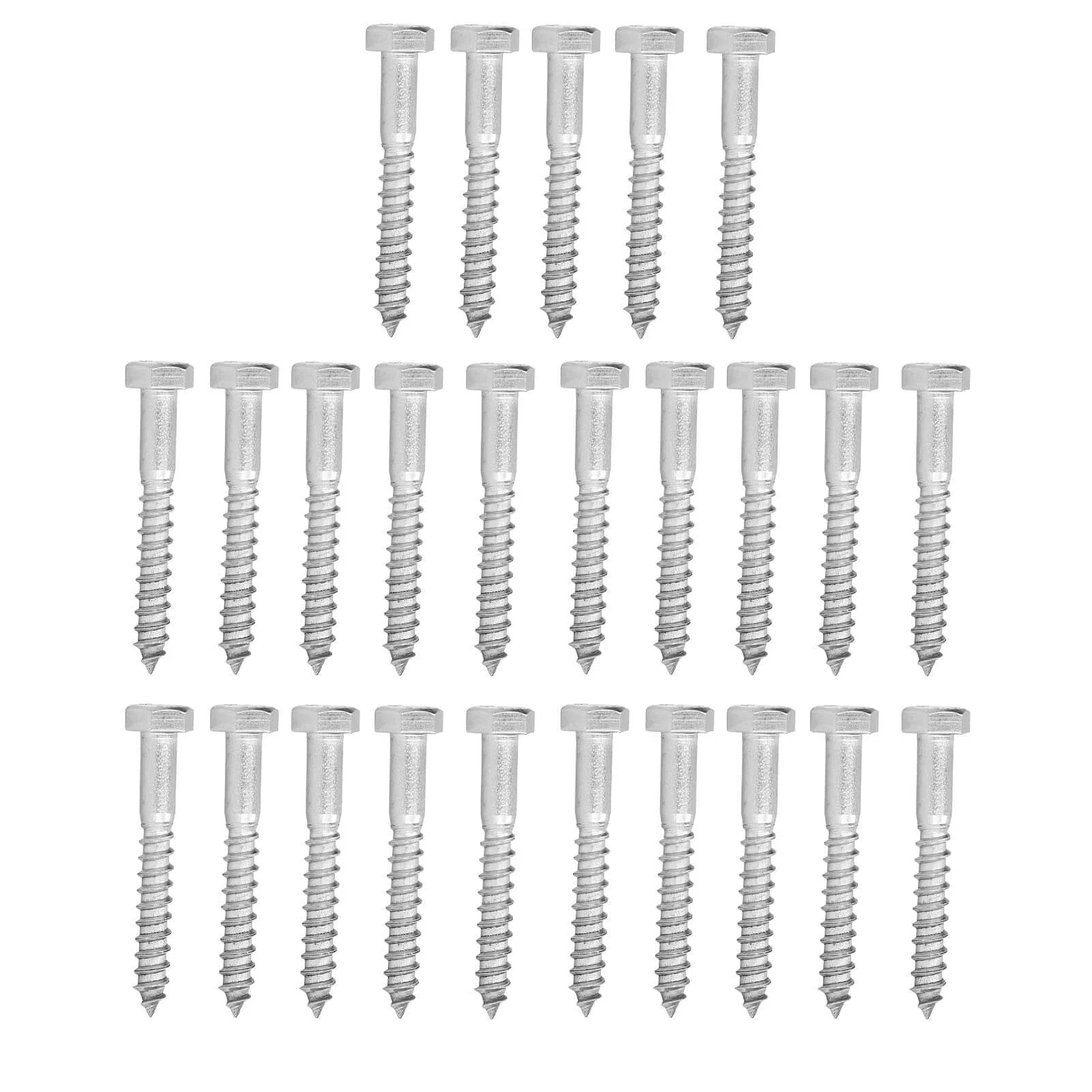 heavy duty stainless steel lag screws for carpentry 🍁 ...