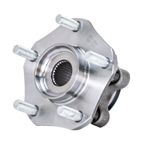 Front Wheel Bearing And Hub Assembly With ABS Direct Fit For Nissan Sentra 2013 Through 2019 Leaf 2013 Through 2017 NV200