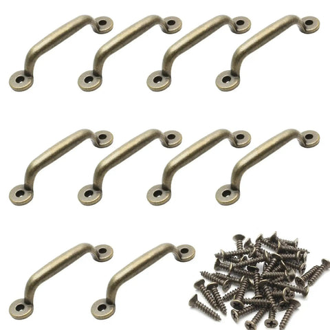 Assortiment de colliers de serrage à vis sans fin - 8-50 mm - 105