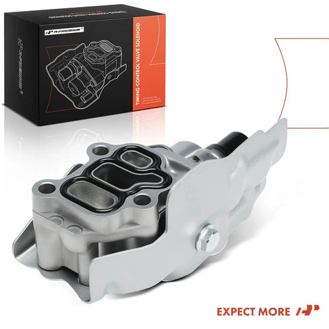 VTEC Solenoid Spool Valve Assembly With Oil Pressure Switch And Gasket For Acura And Honda 2.0L 2.4L Engines Fits RSX Accord Civic CR-V Element Replacement 15810-PNE-G01 15810-PPA-A01