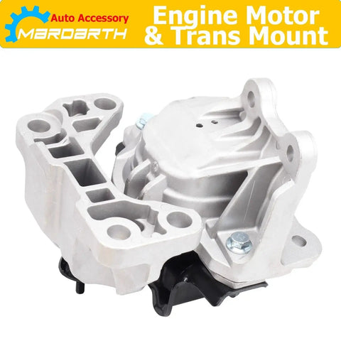 Set Of 3 Engine Motor And Transmission Mount Replacement For Explorer 2011 2012 2013 2014 2015 3.5L Naturally Aspirated