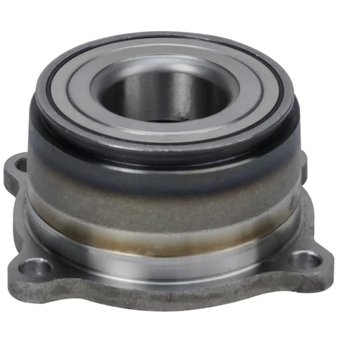 Close-up of Rear Wheel Bearings Replacement Kit for Nissan Frontier Xterra Suzuki Equator 2005 2019, showing bearing module.