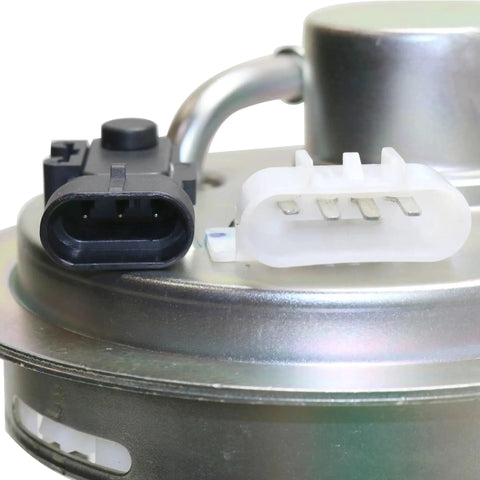 Direct Fit Fuel Pump For Chevy Silverado 1500 And GMC Sierra 1500 2007 To 2008 With 2 Electrical Connectors And 3 Tube Ports Includes Fuel