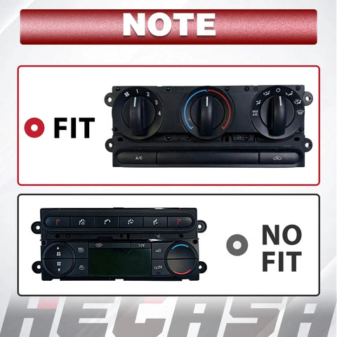 Center Dash Radio Bezel Trim Panel For 2004 To 2008 Ford F150 Replacement fitment guide showing compatible models
