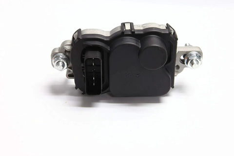 Front view of a Fuel Pump Driver Module Replacement For Ford Lincoln Mazda Mercury Vehicles From 2004 To 2011 With Dual Bushings