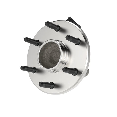 Front Wheel Hub Bearing Assembly 6 Lug With ABS 2 Pack For 2000 2006 Chevy Tahoe And 2001 2006 GMC Sierra 1500 2WD Models Only