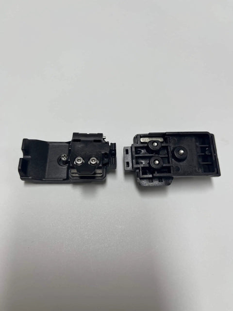 Clamp-S31A Sheath Clamps Fiber Holder Fixture Chuck Jig For Fusion Splicer FSM-41S FSM-28S FSM-38S And FSM-28S Plus Black Parts
