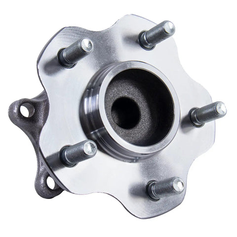Rear Wheel Hub Bearing Assembly With Encoder For FWD Nissan Altima 2007 To 2018 Pathfinder, 5-lug drop-in replacement
