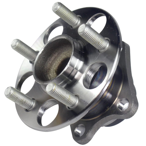 Rear Wheel Bearing And Hub Assembly With Five Lugs And ABS For 2010 2015 Prius Models Including 2012 2015 Prius Plug In Replacement
