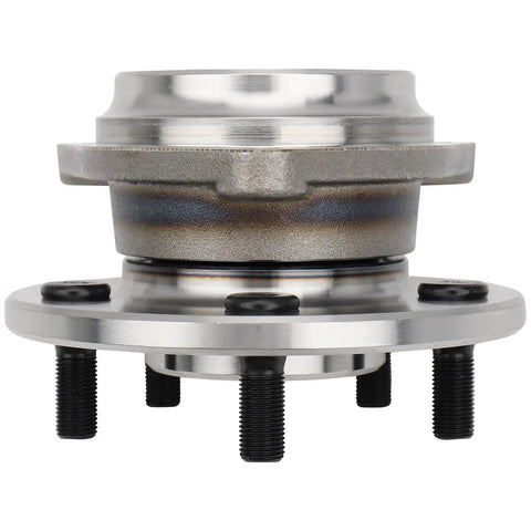 Front Wheel Bearing Hub Assembly For Jeep Cherokee Wagoneer Wrangler Grand Wagoneer Grand Cherokee 4x4 5 Lug Non ABS