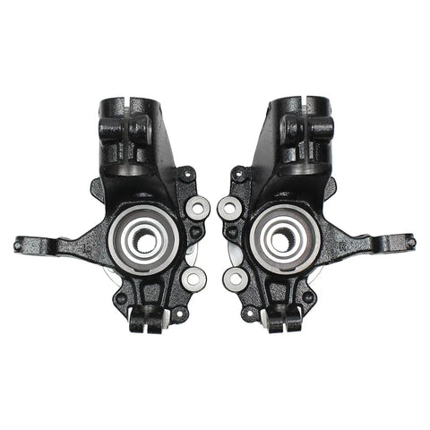 Front Left And Front Right Wheel Knuckle Hub Bearing Assembly For Ford Focus 2.0L 2012 2013 2014 2015 2016 2017 2018 Replacement Parts