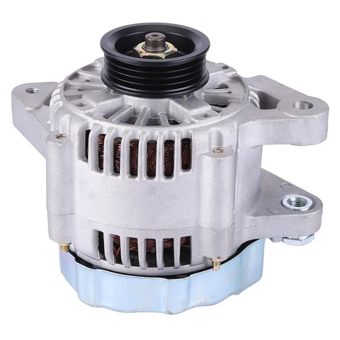 Alternator Replacement For Toyota Yaris 1 5L L4 2006 2007 2008 2009 OE Style Generator With Reference Part Numbers 27060 21151 11203