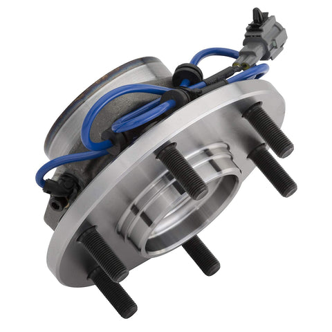 Direct Fit Wheel Bearing And Hub Assembly For Nissan Titan 2004-2007, Also Fits Armada, Pathfinder 2004, And Infiniti QX56 2004-2007 Replacement