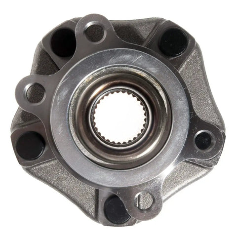 Front Wheel Hub And Bearing Assembly Set For 2015 2018 Chevrolet City Express And 2013 2019 Nissan NV200 Sentra OE Quality